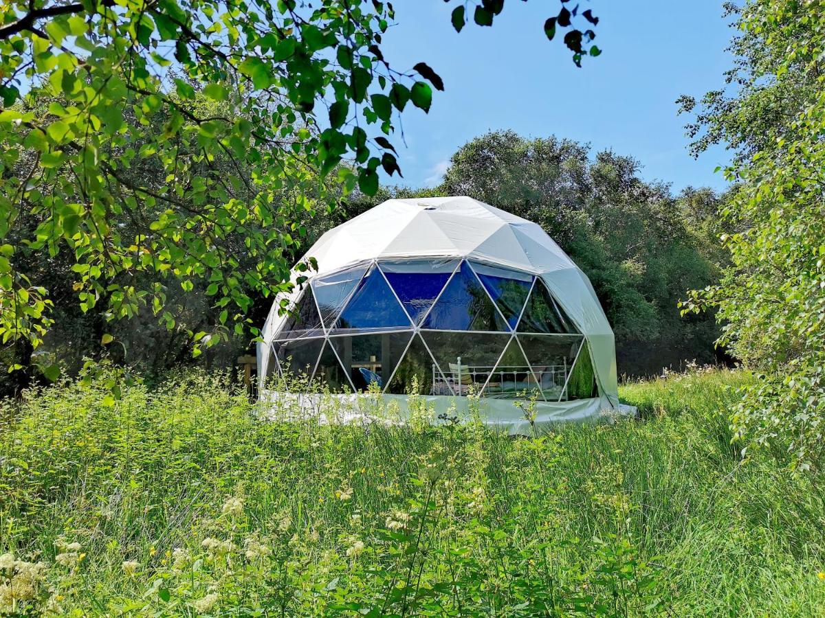 Отель Teapot Lane Glamping - Adults Only Слайго Экстерьер фото
