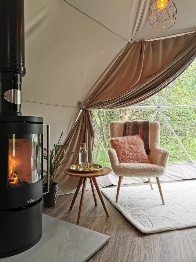Отель Teapot Lane Glamping - Adults Only Слайго Экстерьер фото