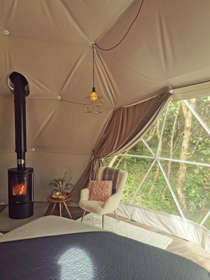 Отель Teapot Lane Glamping - Adults Only Слайго Экстерьер фото