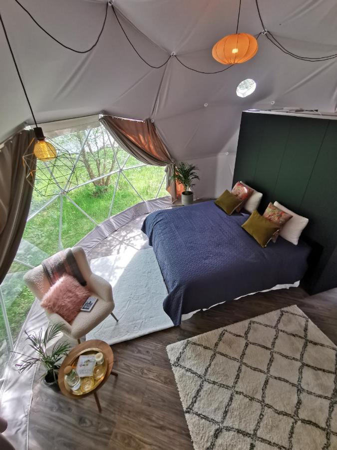 Отель Teapot Lane Glamping - Adults Only Слайго Экстерьер фото