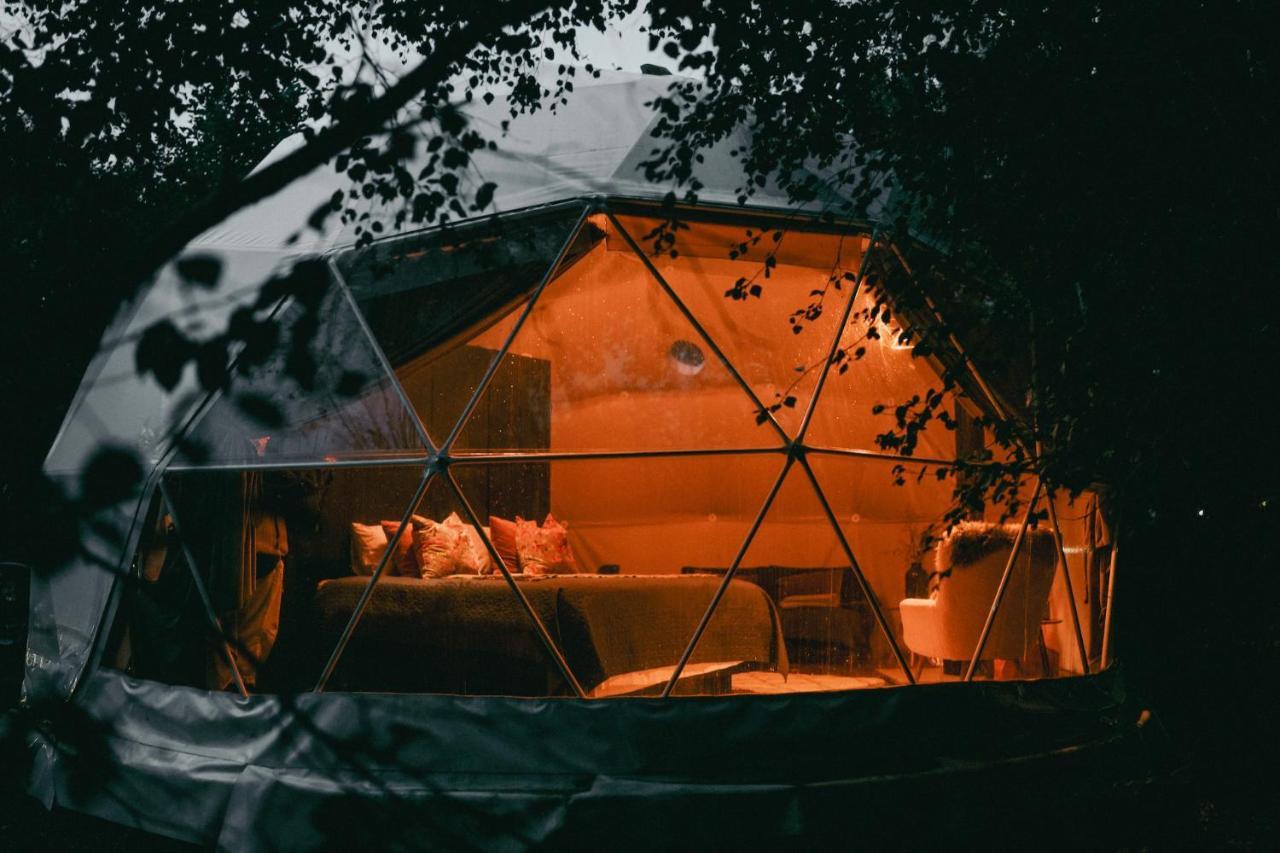 Отель Teapot Lane Glamping - Adults Only Слайго Экстерьер фото